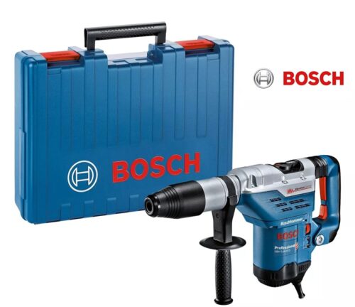 MARTELLO DEMOLITORE PERFORATORE TASSELLATORE BOSCH GBH 5-40 DCE BLU PROFESSIONAL