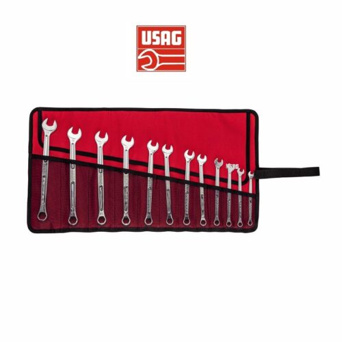Usag 285 X/B12 set 12 chiavi combinate chiave X-Grip