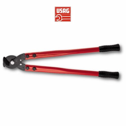 TRONCHESE CESOIA TRANCIA TAGLIA CAVI RAME E ALLUMINIO PROFESSIONALE USAG 148 L