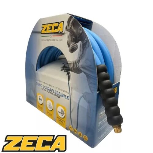 ZECA TUBO PER ARIA COMPRESSA FLEX/8-10 8 mm 10 METRI SENZA RACCORDI