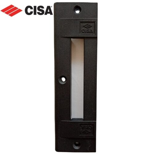 CISA CONTROPIASTRA CONTROPIASTRE IN NYLON PER SERRATURA A RULLO PORTA 06141-37