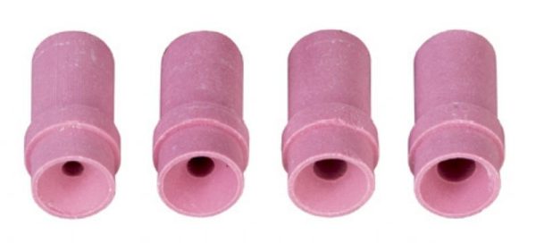 KIT 4 UGELLI IN CERAMICA PER SABBIATRICE SABBIATRICI DA BANCO FERVI 0575/0580/12