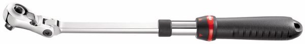 USAG 237 FB 1/2 CHIAVE A CRICCHETTO TELESCOPICO ALLUNGABILE SNODATO 02370070