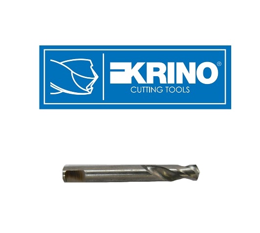 KRINO 21005 PUNTE PUNTA PILOTA RICAMBIO PER FRESA FRESE A TAZZA HSS-G Ø6x52 mm