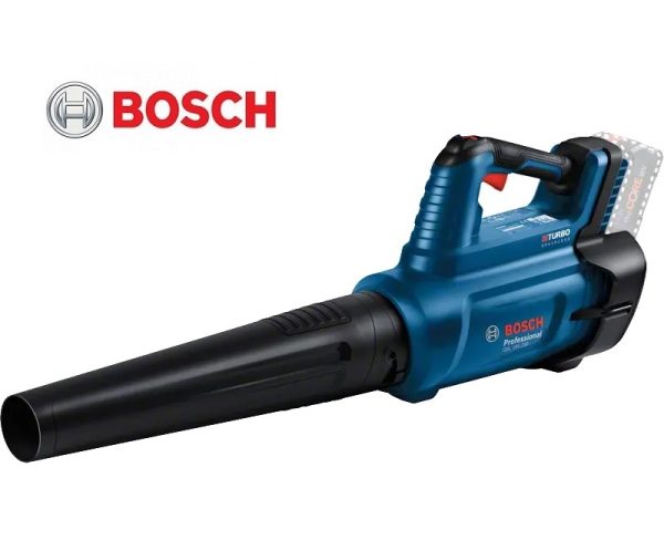 BOSCH SOFFIATORE A BATTERIA GBL 18V-750 BITURBO BRUSHLESS IN CARTONE NO BATTERIE