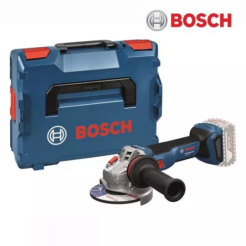 Bosch 125mm (5") 1400W Professional Angle Grinder GWS 14-125 CI (EU 220V Plug) E - 2