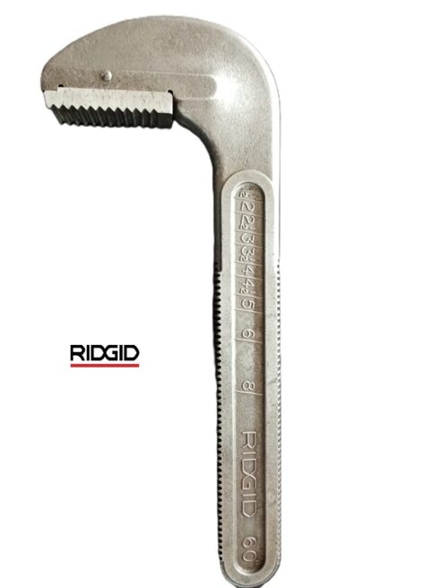 Ridgid ganascia superiore di ricambio 31770 per giratubi modello 60 8"