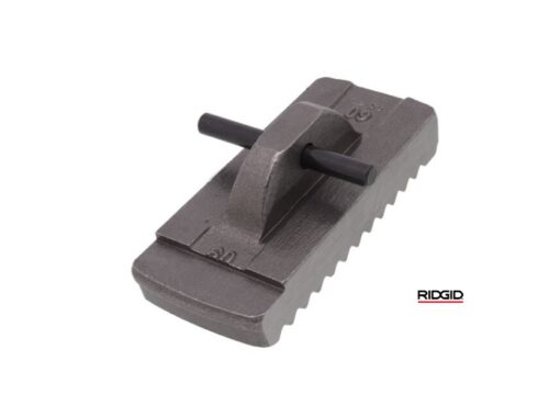 Ridgid ganascia inferiore di ricambio 31775 per giratubi modello 60 8"