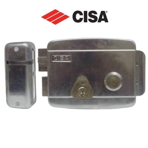Cisa serratura da applicare elettrica 70 mm 11271-70-2 elettroserratura