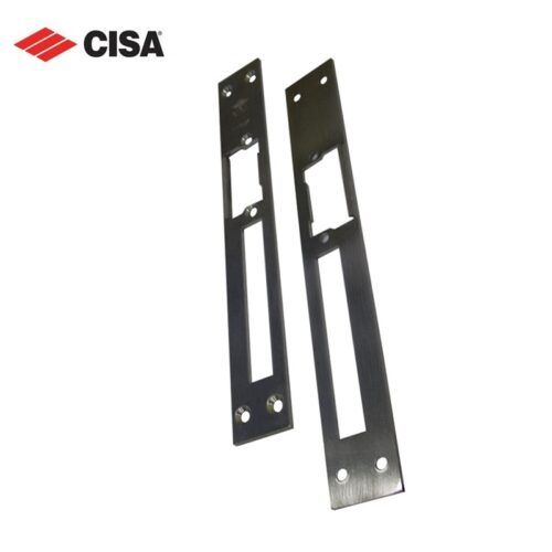 Cisa piastra frontale DX per incontri elettrici 05021-00-1