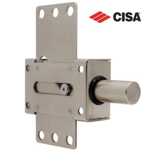 Cisa catenaccio deviatore laterale per porte blindate 06437 00