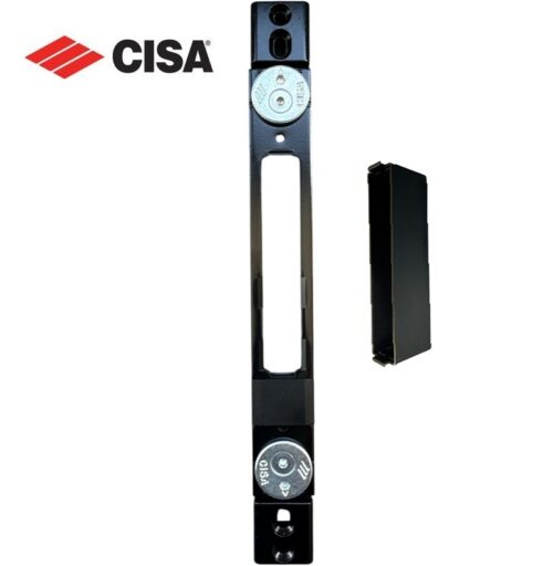 Cisa contropiastra regolabile in metallo con eccentrico 06465-72
