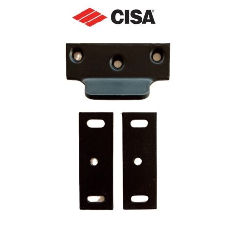 Cisa bocchetta laterale e superiore per maniglioni antipanico 07072-11