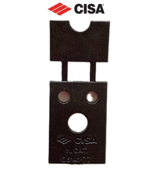 Cisa spessore sotto contropiastra 06141 77