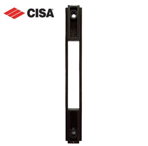 Cisa spessore sottofrontale in nylon per serrature da fascia 06141 57