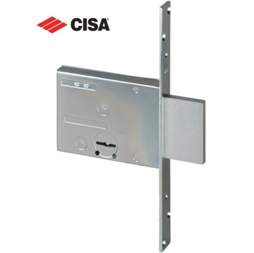 Cisa serratura da infilare a doppia mappa 57013-70