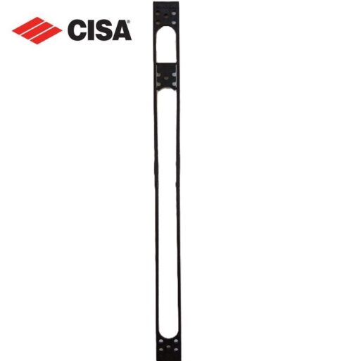 Cisa spessore sottofrontale in nylon per serrature alluminio 06141 78