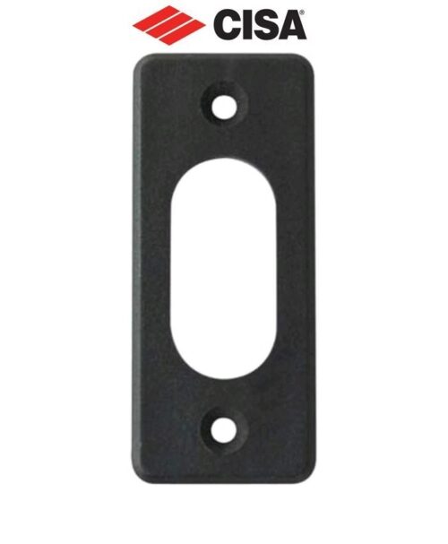 Cisa borchia in nylon per cilindro ovale 06027 01
