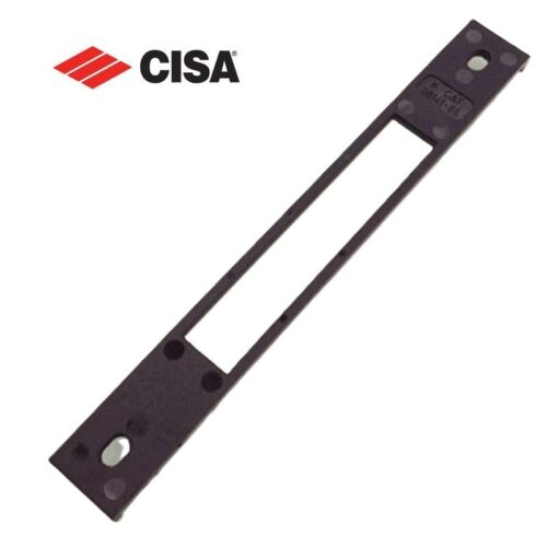 Cisa spessore sottofrontale in nylon per serrature da fascia 06141 66
