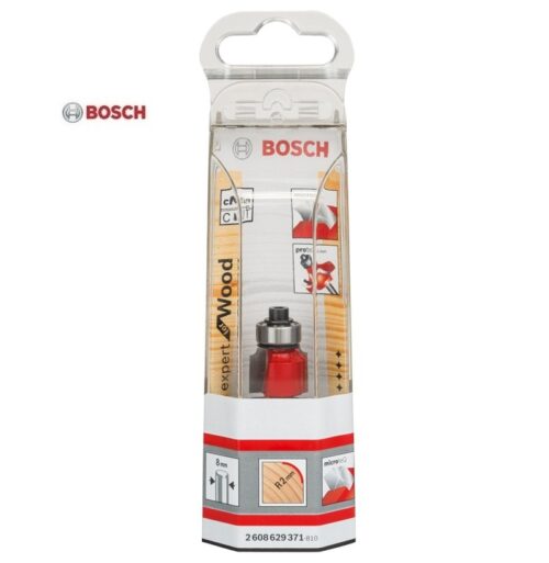 Bosch fresa a raggio convesso per legno per fresatrice R2 16,7 mm