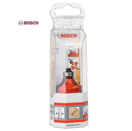 Bosch fresa a raggio convesso per legno per fresatrice R9,5 31,75 mm