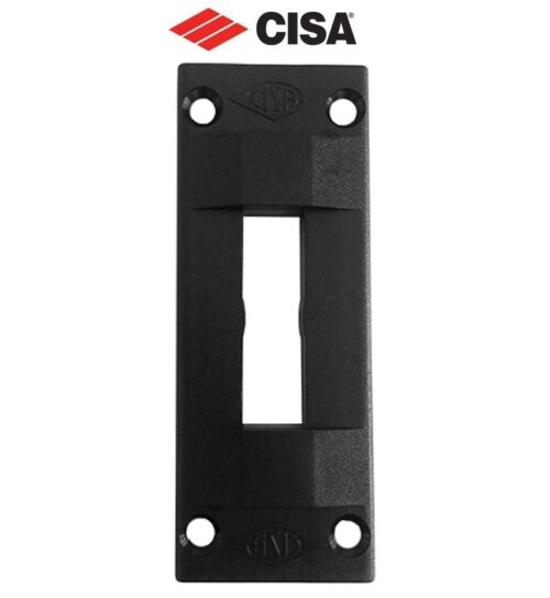 Cisa contropiastra in nylon 06287 02