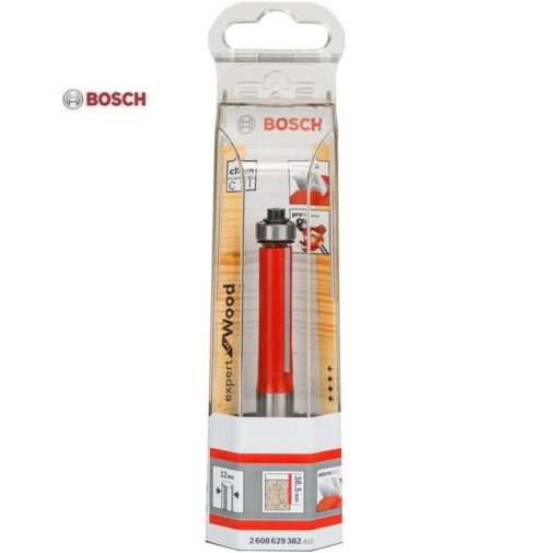 Bosch fresa per rifilare per legno per fresatrice 12,7 38,5 mm