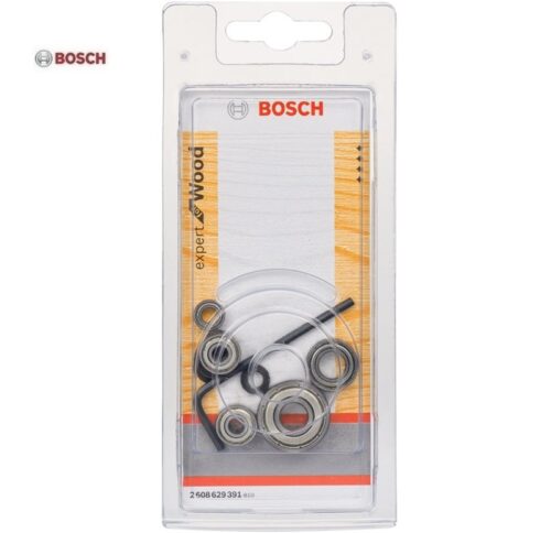 Bosch set di cuscinetti a sfera pilota per frese fresatrice