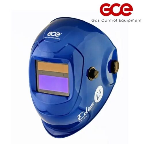 GCE maschera casco per saldatura ECLIPSE 2.S ULTRA autoscurante LCD elettronica