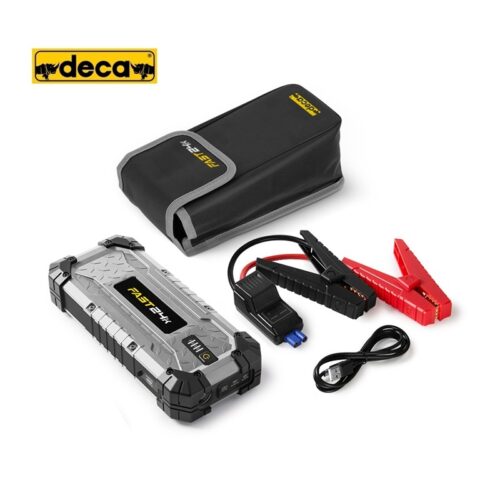 Deca FAST 24K avviatore emergenza per auto booster 3000A starter