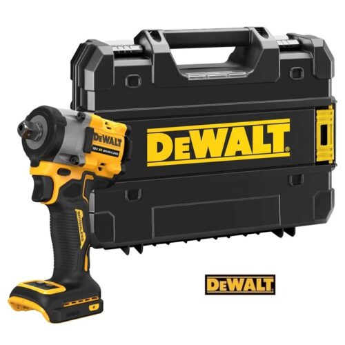 Dewalt avvitatore ad impulsi a batteria 18V 1/2" DCF922NT-XJ