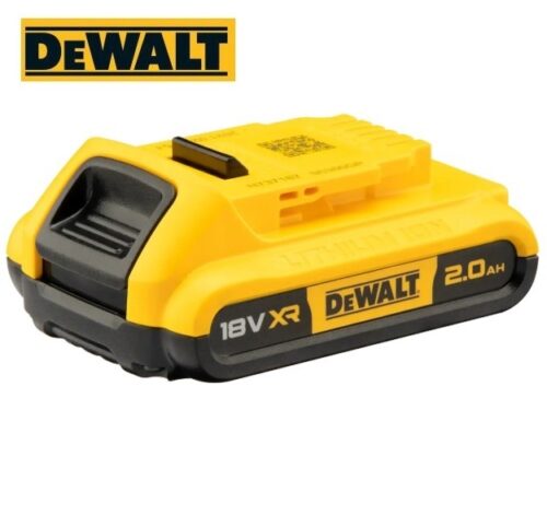 Dewalt batteria 2.0 Ah 18V XR litio DCB183-XJ