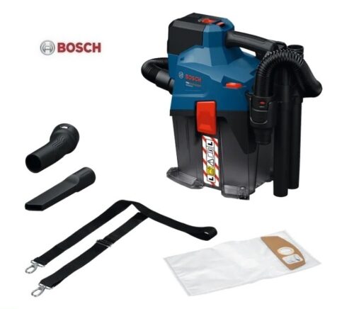Bosch GAS 18V-6LS PRO aspiratore a batteria aspirapolvere 6 L